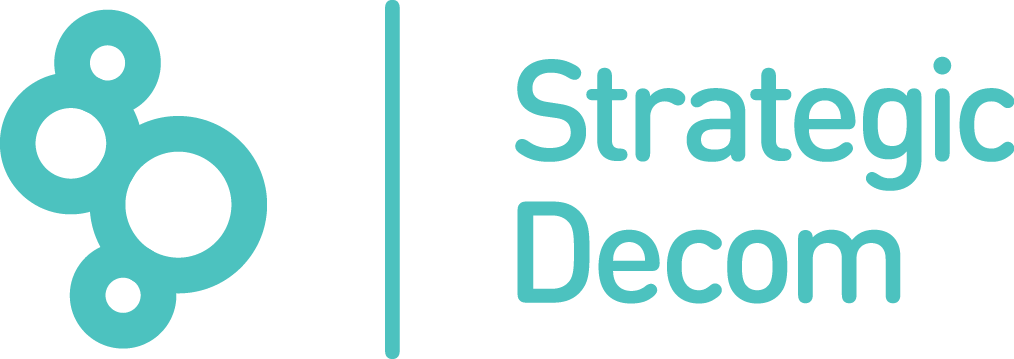 Strategic Decom Logo